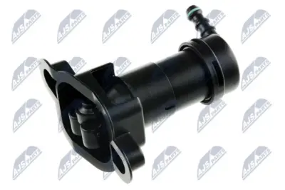 Ugello Acqua Lavaggio Lavafari Anteriore Destro per Audi A4 2004