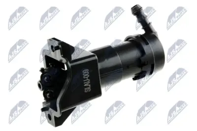 Ugello Acqua Lavaggio Lavafari Anteriore Destro per Audi A6 2008