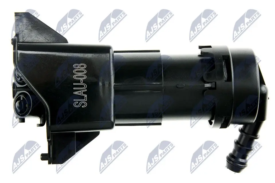 Ugello Acqua Lavaggio Lavafari Anteriore Sinistro per Audi A6 2008
