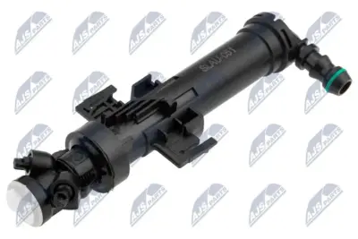 Ugello Acqua Lavaggio Lavafari Anteriore Sinistro per Audi Q5 2012-2016