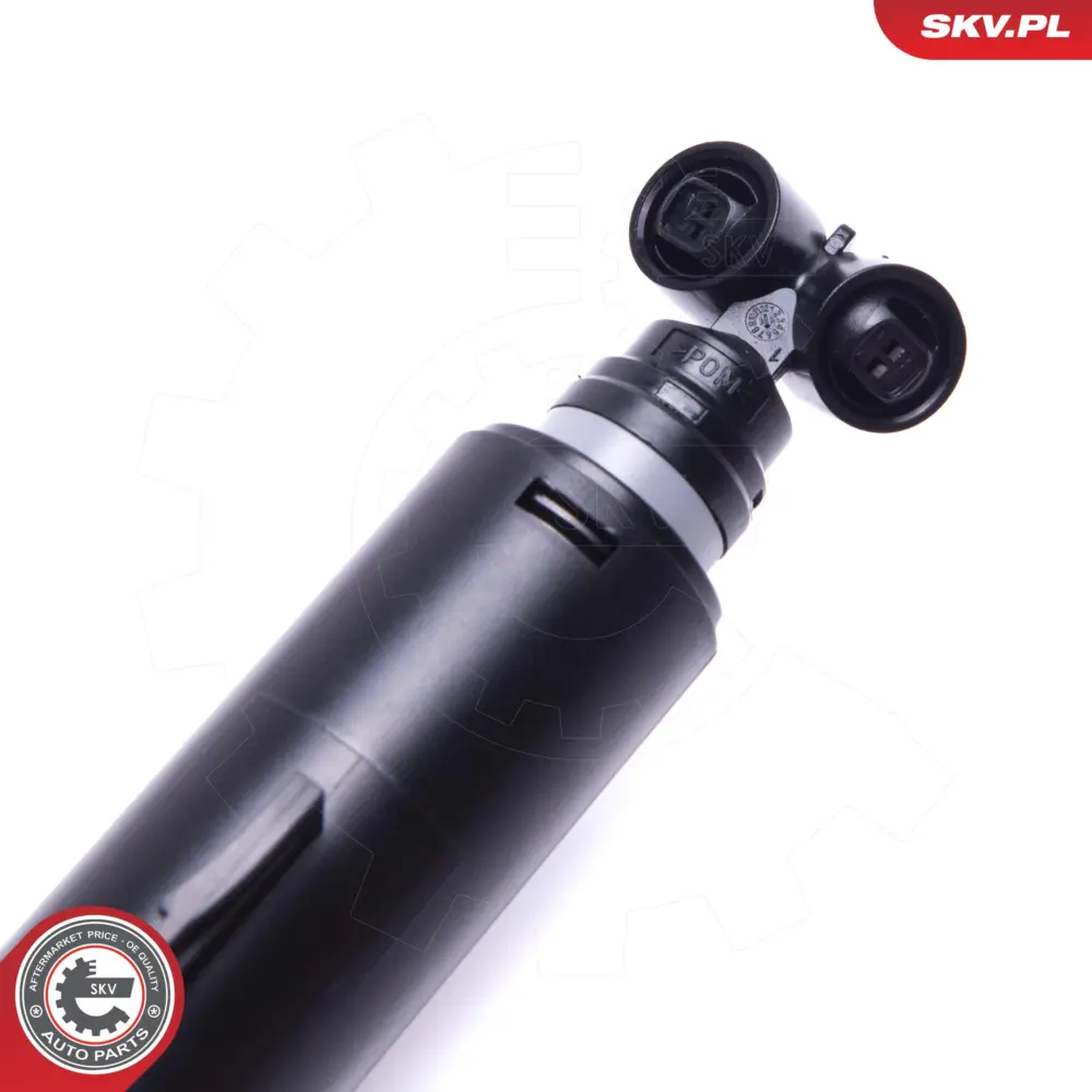 Ugello acqua lavaggio, Lavafari Dx per Audi A8 D4 (4H2 4H8 4HC) 4H0 955 102 B