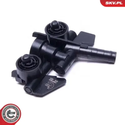 Ugello acqua lavaggio, Lavafari Dx per BMW Serie 3 (E46) 61674290868