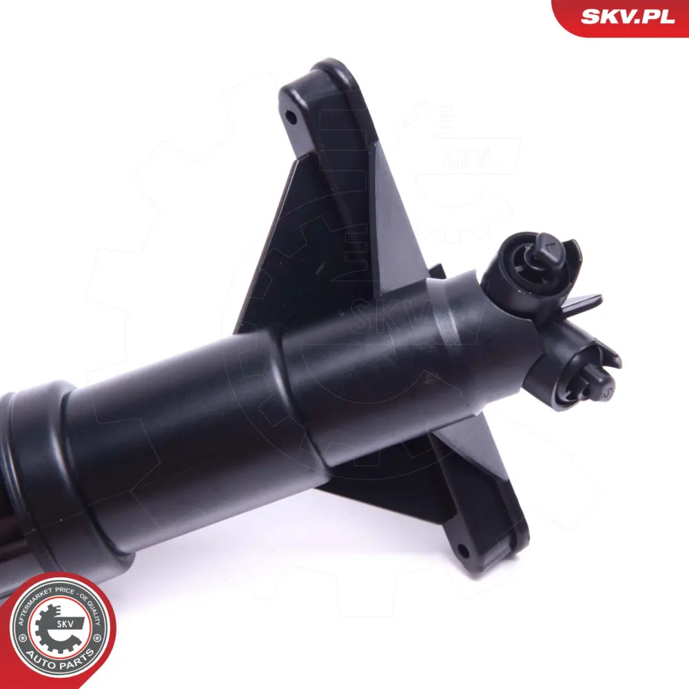 Ugello acqua lavaggio, Lavafari Dx per BMW Serie 5 (E60 E61) 61677038416