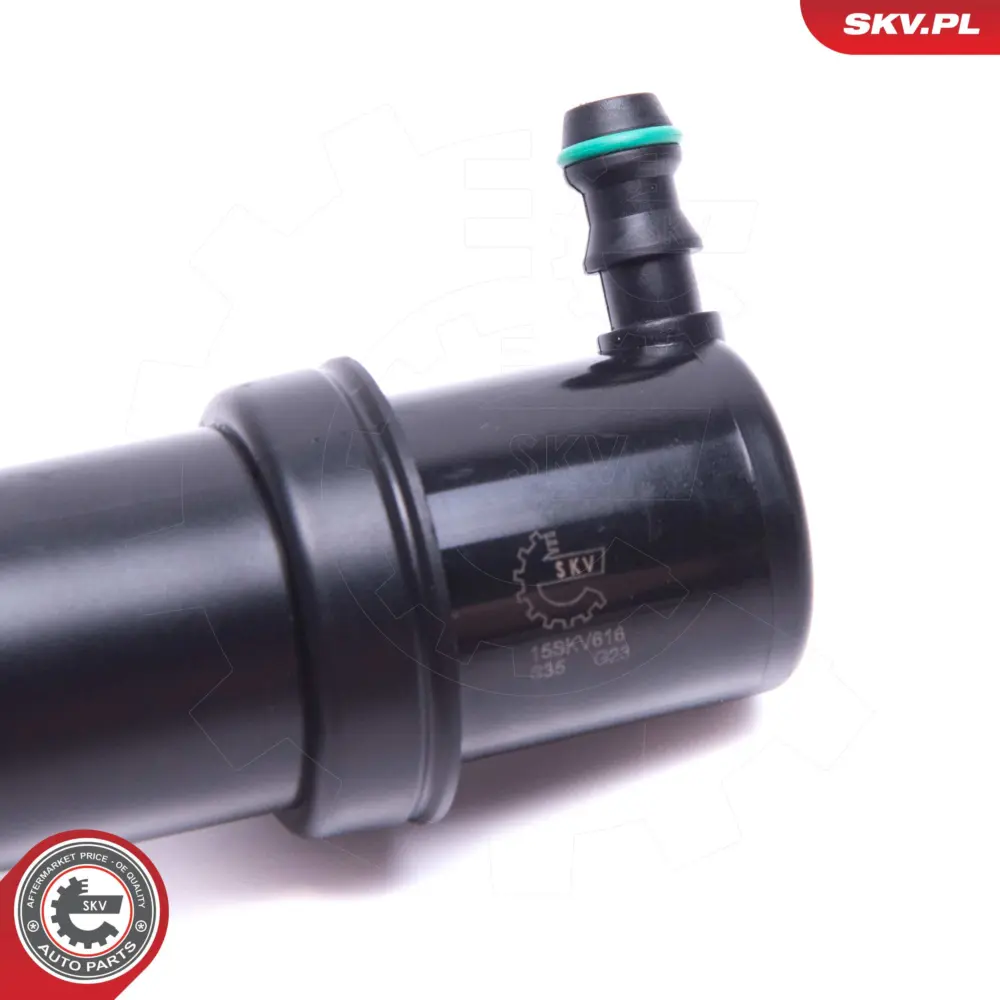 Ugello acqua lavaggio, Lavafari Dx per BMW Serie 5 (E60 E61) 61677038416