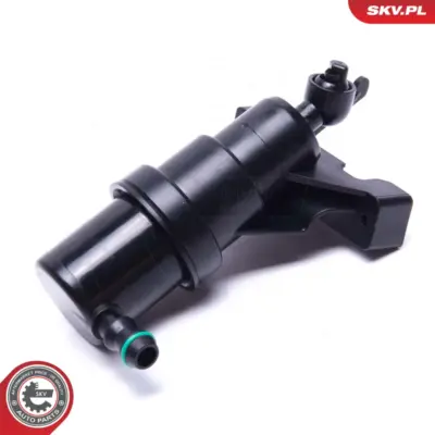Ugello acqua lavaggio, Lavafari Dx per BMW Serie 7 (E65 E66 E67) 61677137402