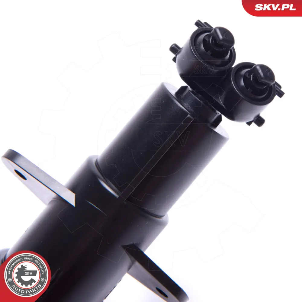 Ugello acqua lavaggio, Lavafari Dx per BMW X3 (E83) 61673416468