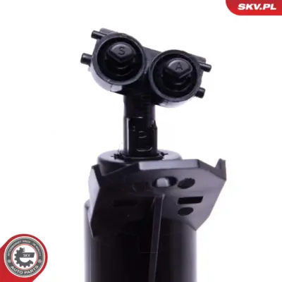 Ugello acqua lavaggio, Lavafari Dx per VW Golf V (1K1) Jetta III (1K2) 1K5955978