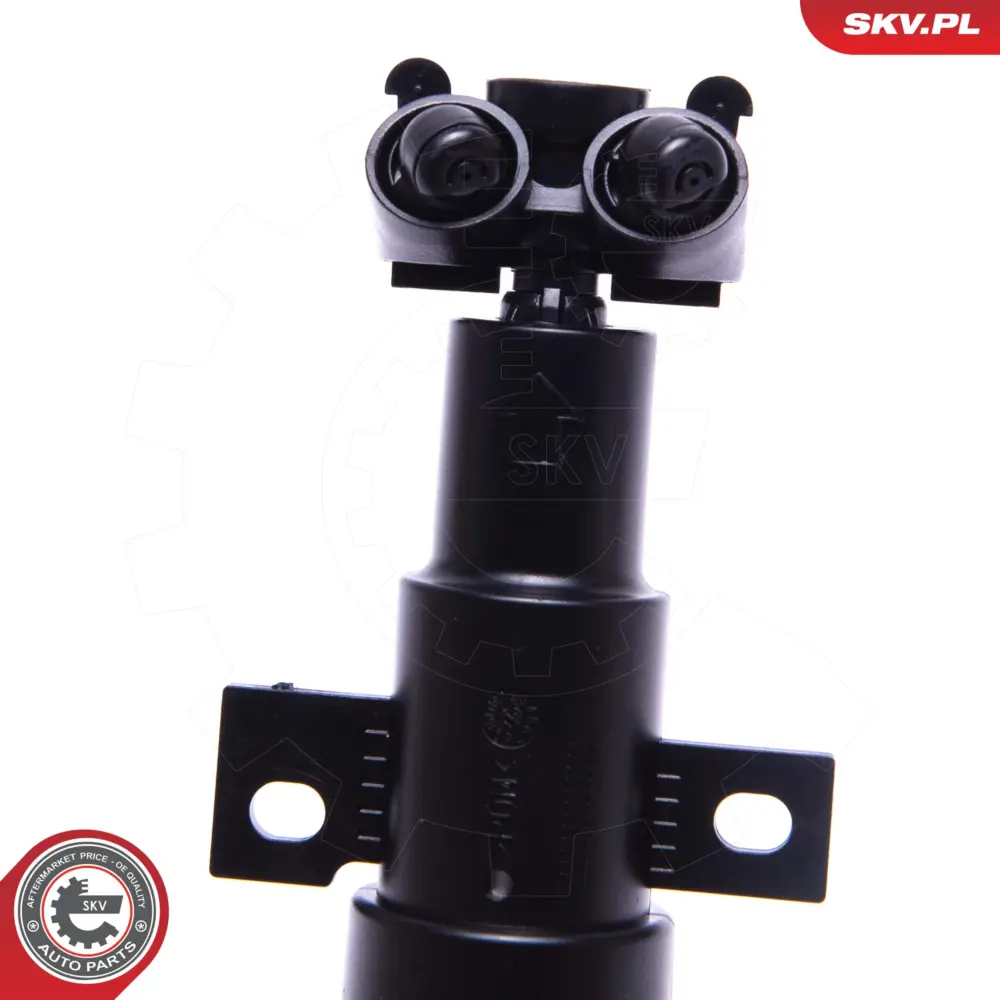 Ugello acqua lavaggio, Lavafari Dx per VW Passat B6 (3C2) 3C0955104