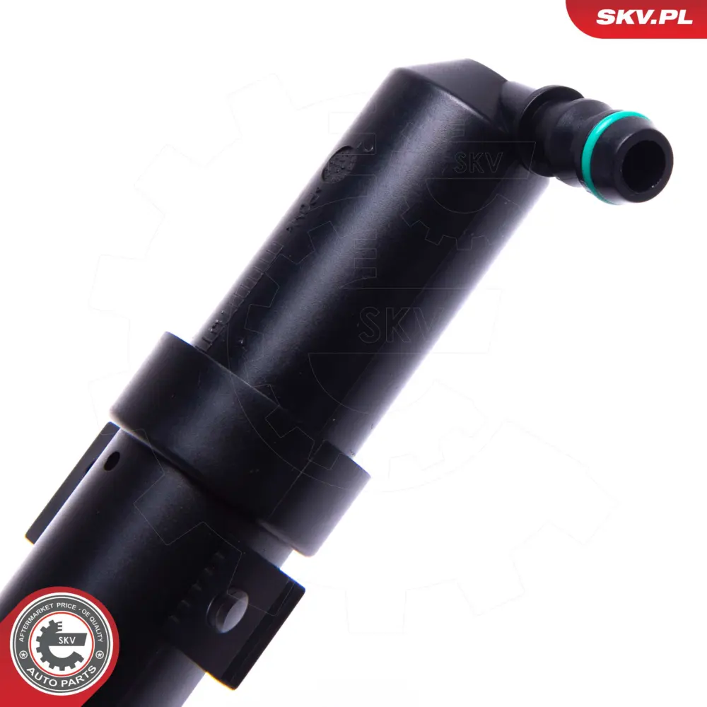 Ugello acqua lavaggio, Lavafari Dx per VW Passat B6 (3C2) 3C0955104