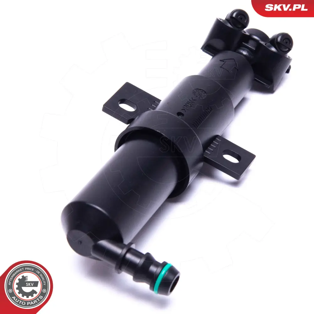 Ugello acqua lavaggio, Lavafari Dx per VW Passat B6 (3C2) 3C0955104