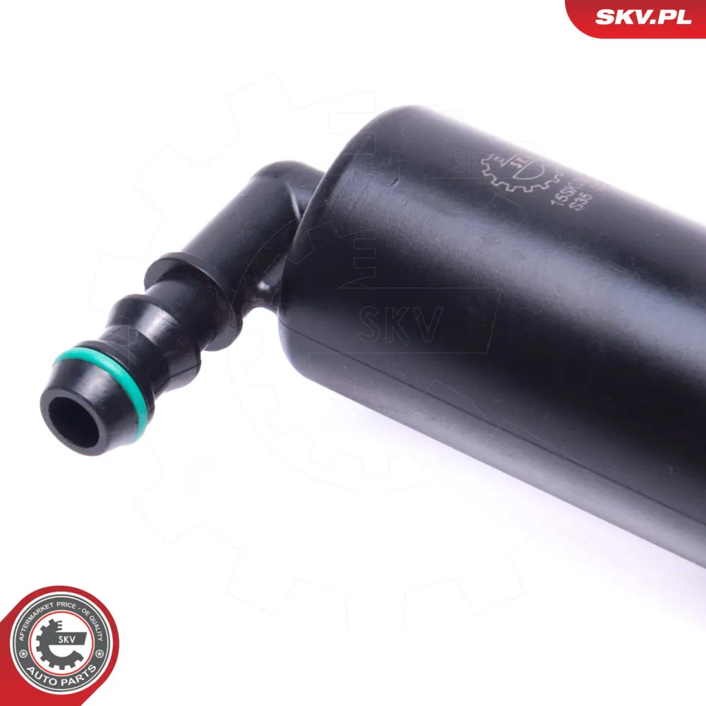 Ugello acqua lavaggio, Lavafari Sx/Dx per BMW Serie 3 (E93 E92) 61674872039