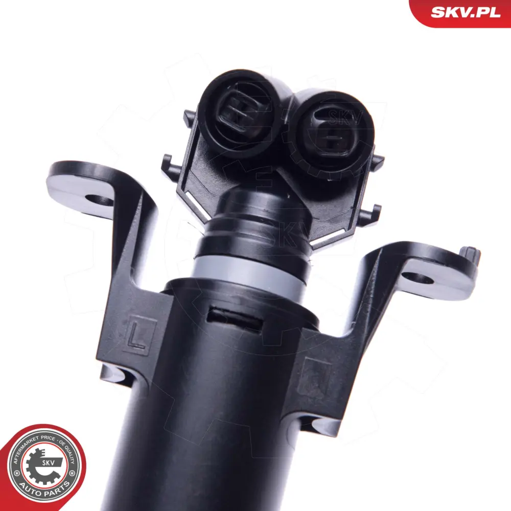 Ugello acqua lavaggio, Lavafari Sx per Audi A3 Limousine (8VS 8VM) 8V0955101