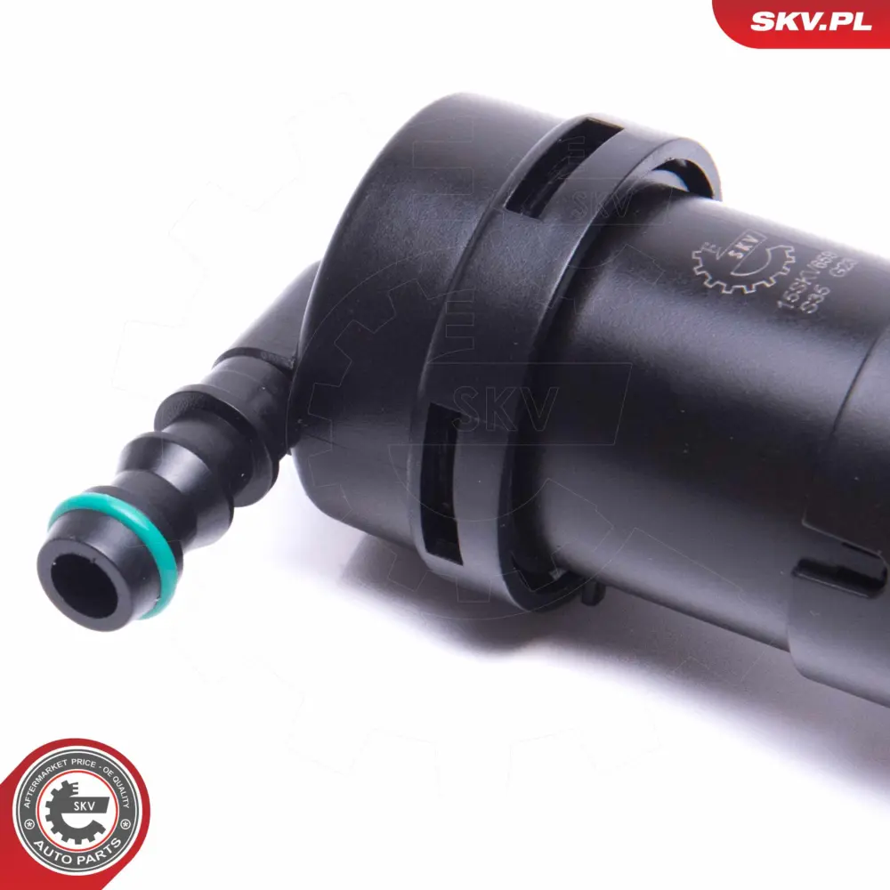 Ugello acqua lavaggio, Lavafari Sx per Audi A4 B7 Avant (8ED) 8E0955101D