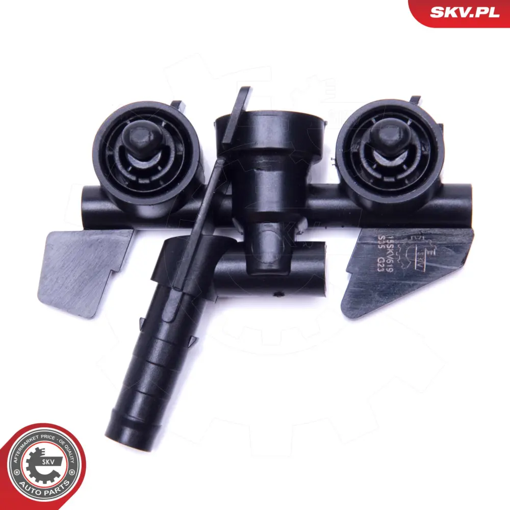 Ugello acqua lavaggio, Lavafari Sx per BMW Serie 3 (E46) 61674290867