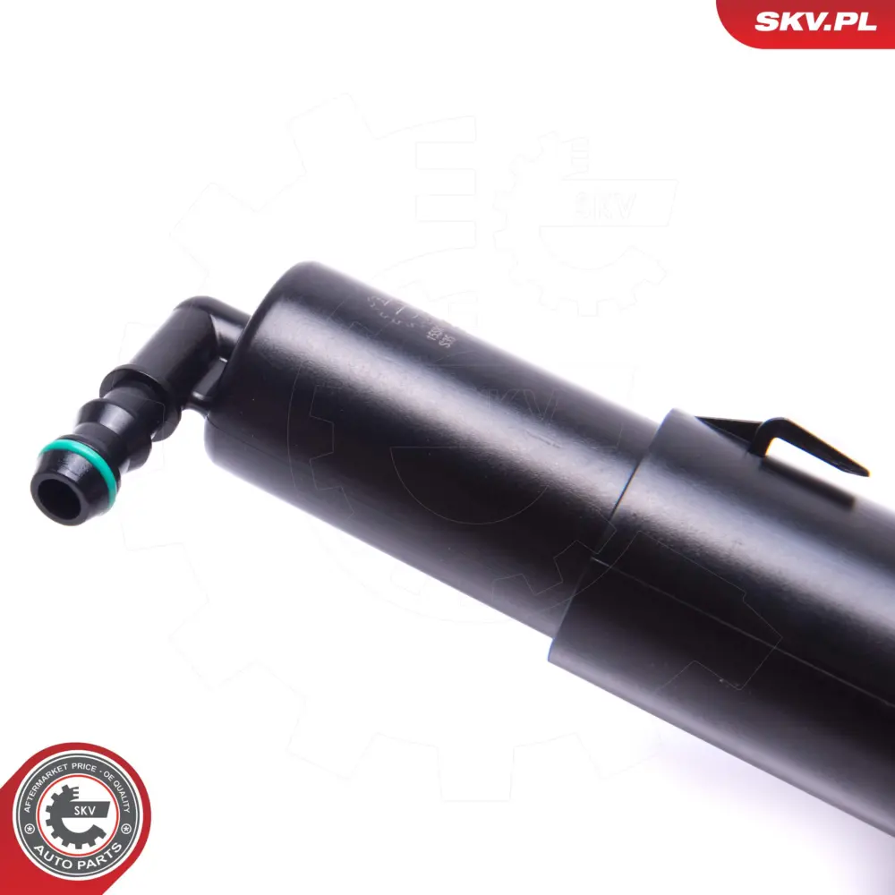 Ugello acqua lavaggio, Lavafari Sx per BMW X5 (E70) 61674286753