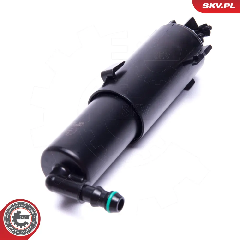 Ugello acqua lavaggio, Lavafari Sx per BMW X5 (E70) 61674286753