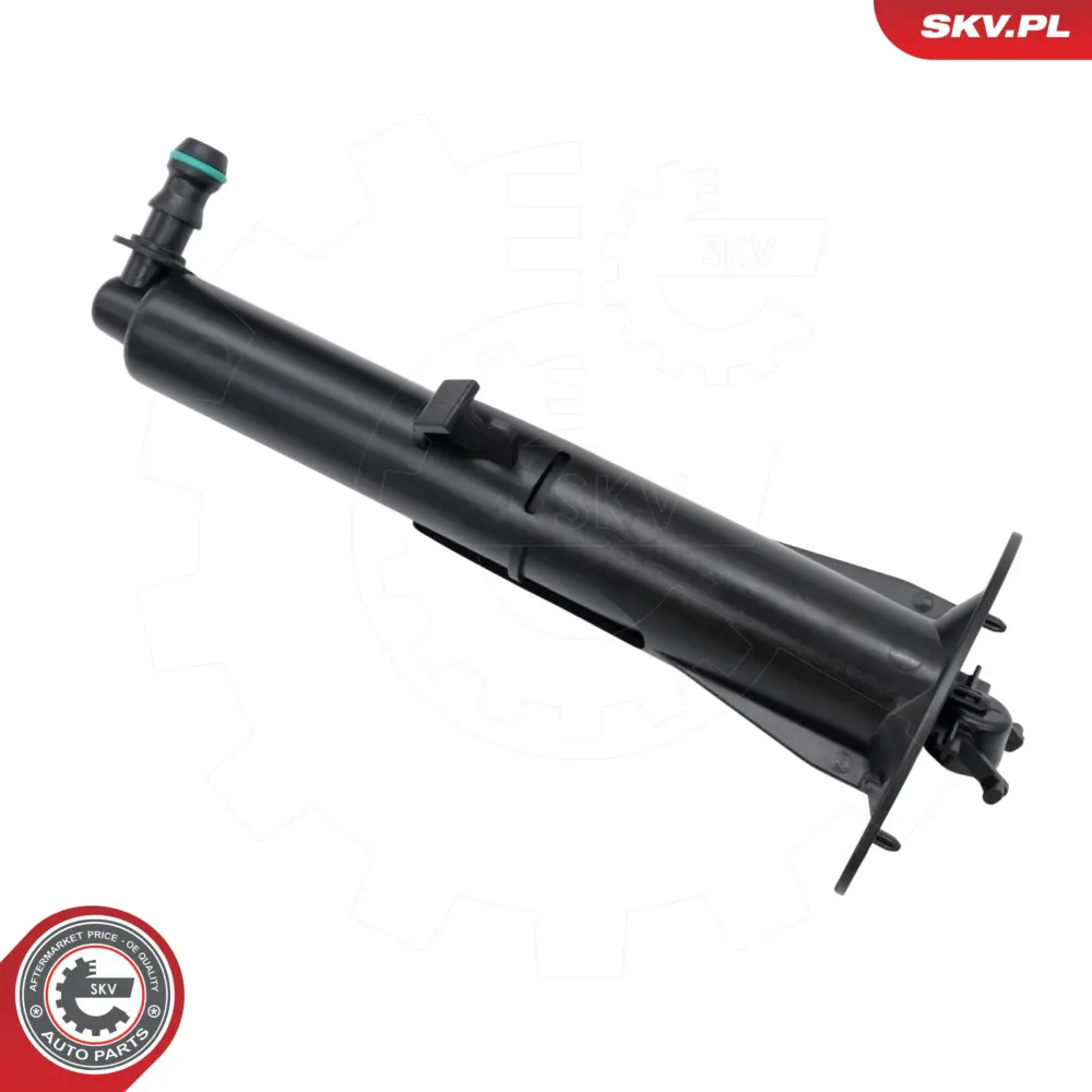 Ugello acqua lavaggio, Lavafari Sx per Porsche Cayenne (92A) 95862816110