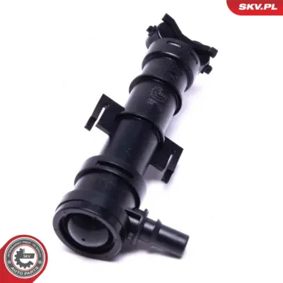 Ugello acqua lavaggio, Lavafari Sx per Skoda Octavia III Combi (5E5) 5E0955965