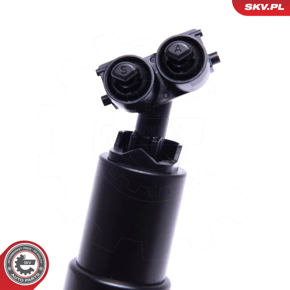 Ugello acqua lavaggio, Lavafari Sx per VW Passat B5 Variant (3B5) 3BD955979