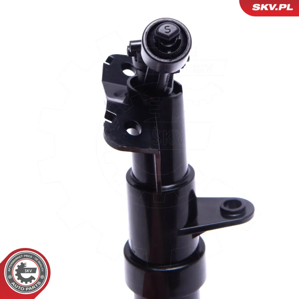 Ugello acqua lavaggio, Lavafari Sx per VW Passat CC B6 (357) 3C8 955 103