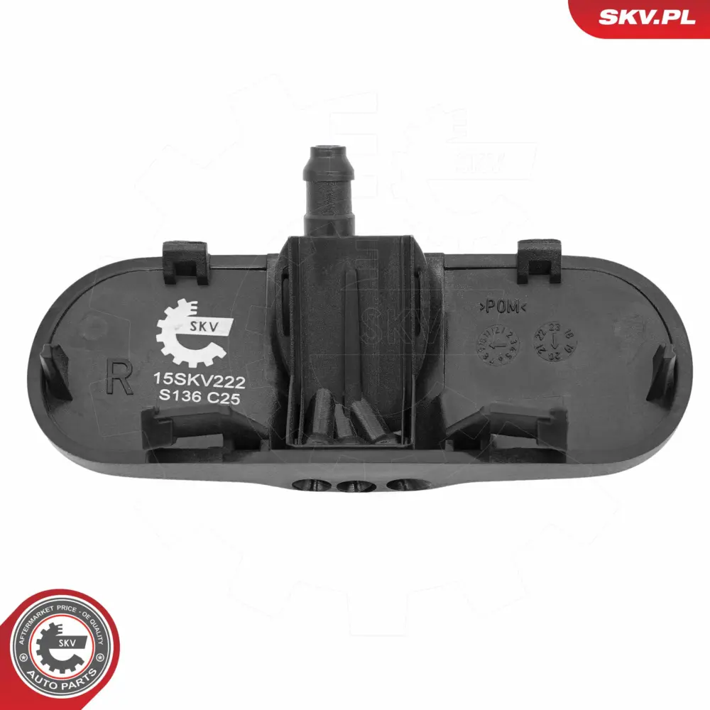 Ugello della lavatrice anteriore destro per Audi A4 B8 (8K2) 8T0 955 988 C