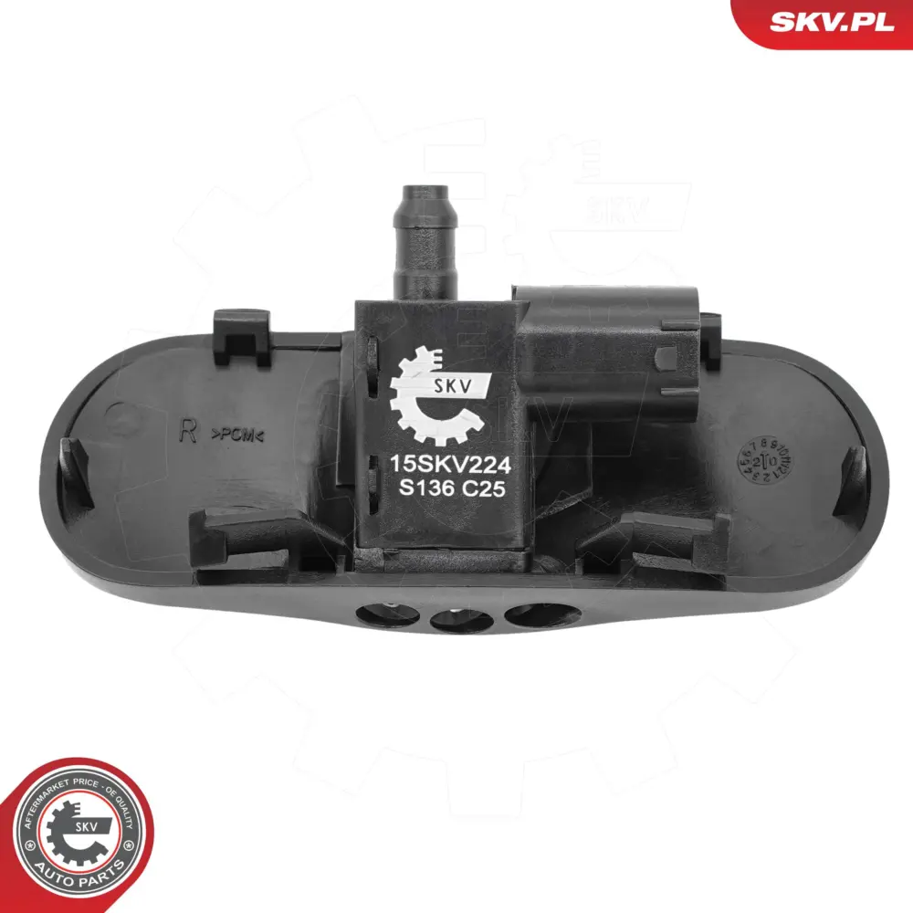 Ugello della lavatrice anteriore destro per Audi A7 Sportback (4GA) 4G8955988