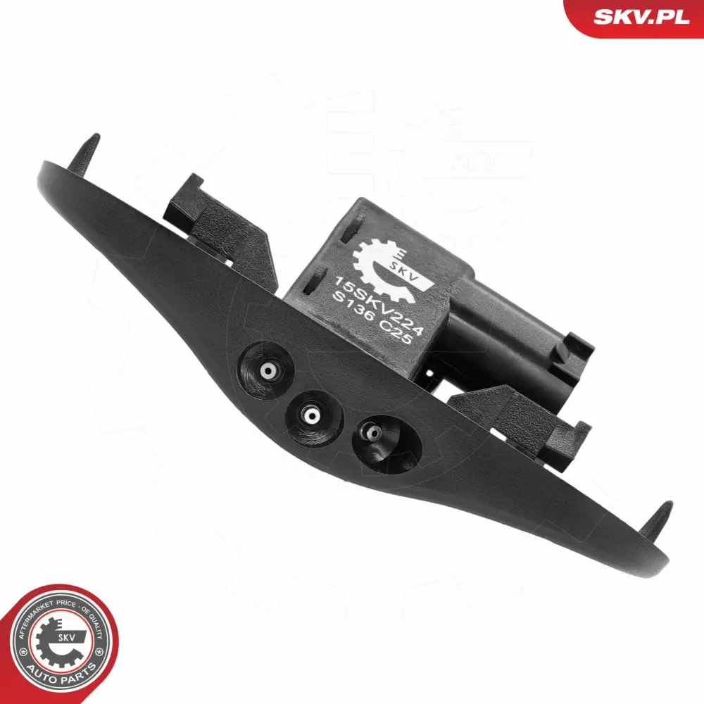 Ugello della lavatrice anteriore destro per Audi A7 Sportback (4GA) 4G8955988