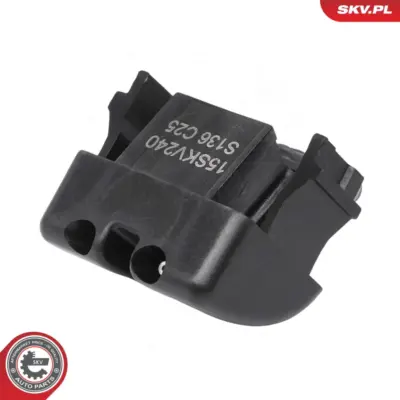 Ugello della lavatrice anteriore destro per BMW Serie 3 (E46) 61668374368