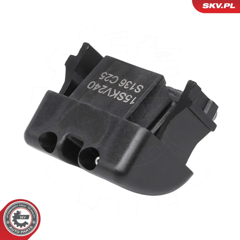 Ugello della lavatrice anteriore destro per BMW Serie 3 (E46) 61668374368