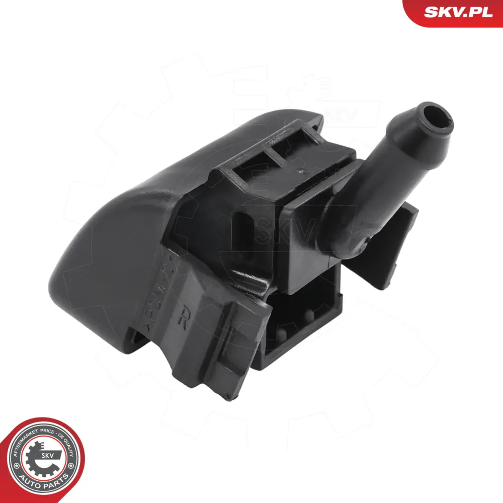 Ugello della lavatrice anteriore destro per BMW Serie 3 (E46) 61668374368