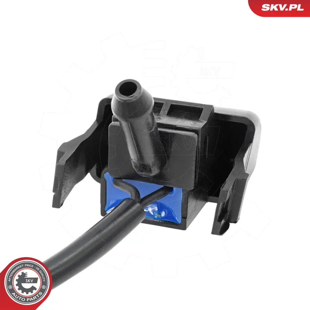 Ugello della lavatrice anteriore destro per BMW Serie 3 (E46) 61668374366