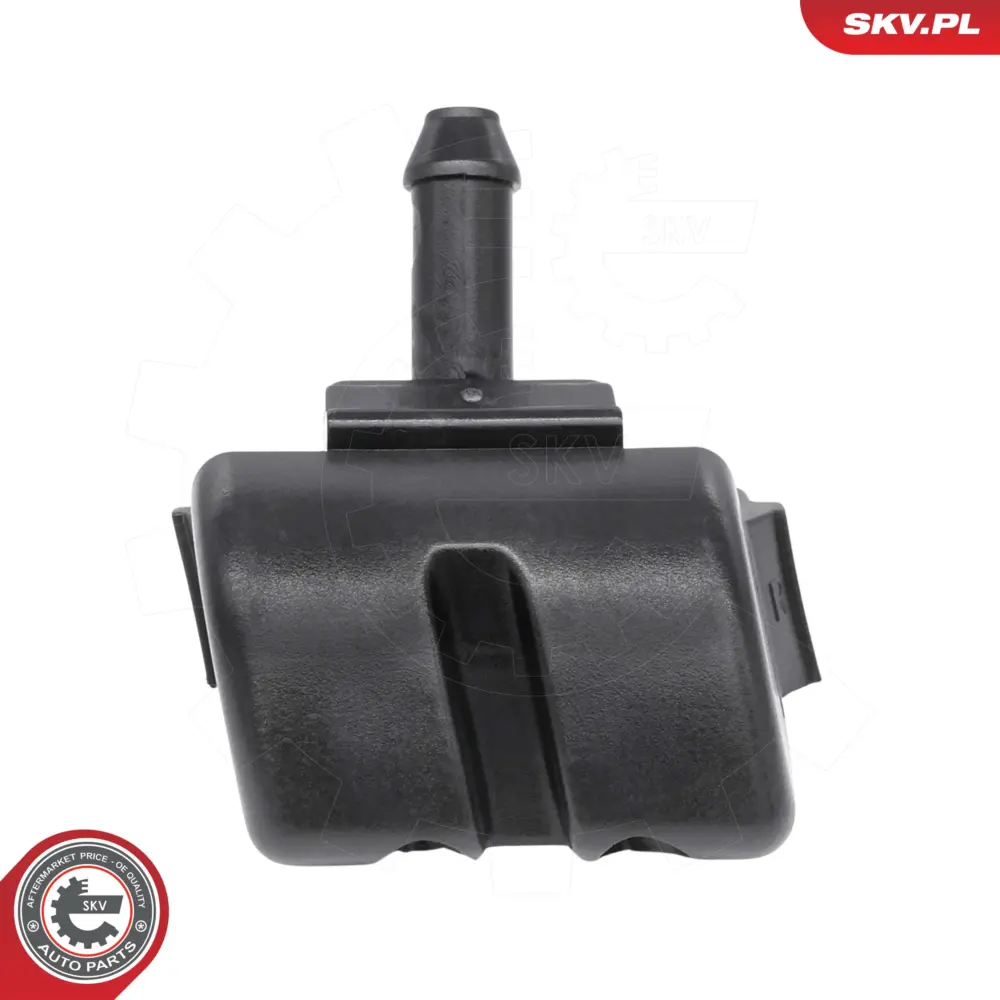 Ugello della lavatrice anteriore destro per BMW Serie 3 (E46) 61668374368