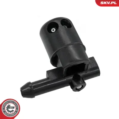 Ugello della lavatrice anteriore destro per Opel Astra H (A04) 013118144