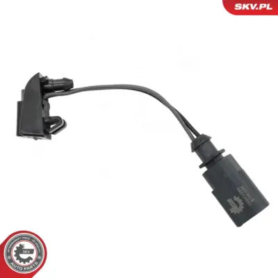 Ugello della lavatrice anteriore sinistro/destro 1Z0 955 986