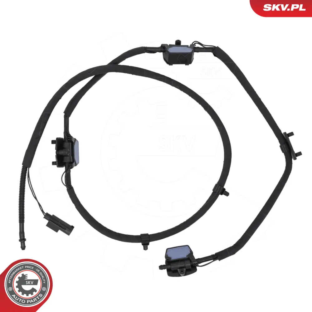 Ugello della lavatrice anteriore sinistro/destro per BMW X6 (E71 E72) 4849602