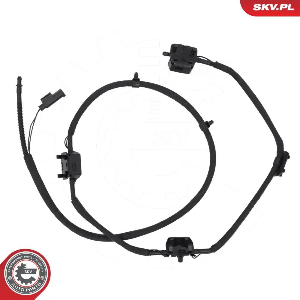 Ugello della lavatrice anteriore sinistro/destro per BMW X6 (E71 E72) 4849602