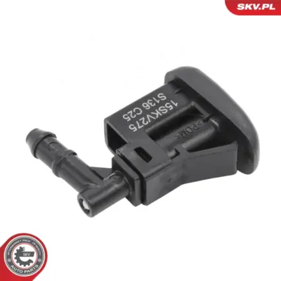 Ugello della lavatrice anteriore sinistro/destro per BMW Z4 (E86) 61667110852
