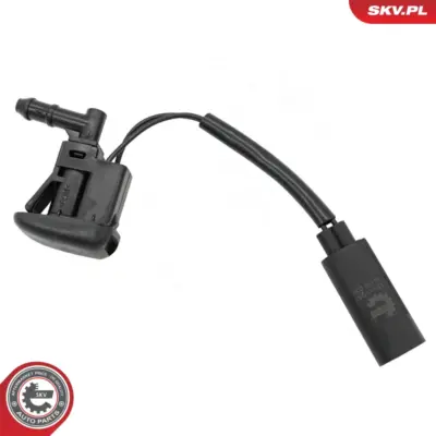 Ugello della lavatrice anteriore sinistro/destro per BMW Z4 (E89) 61667056731