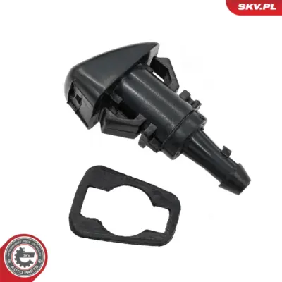 Ugello della lavatrice anteriore sinistro/destro per Dodge Avenger 68024312AA
