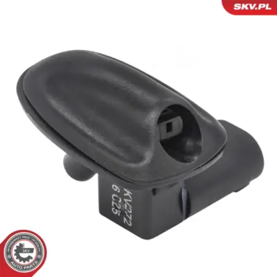 Ugello della lavatrice anteriore sinistro/destro per Mini Mini (F55) 61667410756