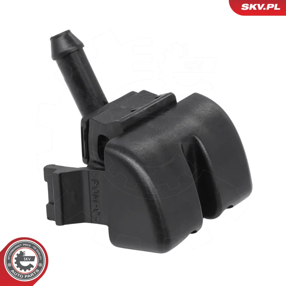 Ugello della lavatrice anteriore sinistro per BMW Serie 3 (E46) 61668374367