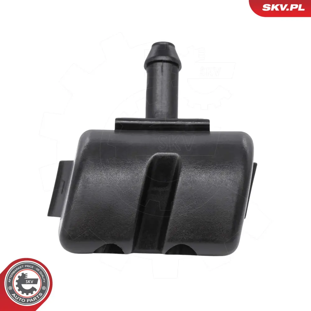 Ugello della lavatrice anteriore sinistro per BMW Serie 3 (E46) 61668374367