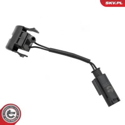 Ugello della lavatrice anteriore sinistro per BMW Serie 3 (E46) 61668374365