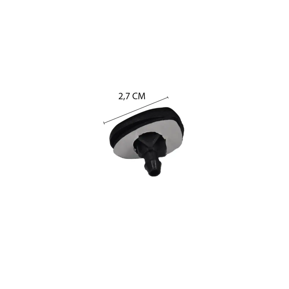 Ugello Fontana Acqua 2 Pezzi per Peugeot 307