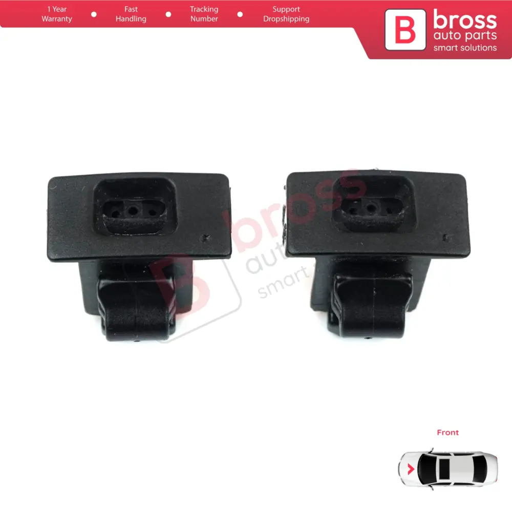Ugello Lavavetri Anteriore 289306782r per Renault Clio 4 Kangoo 4 Master 3
