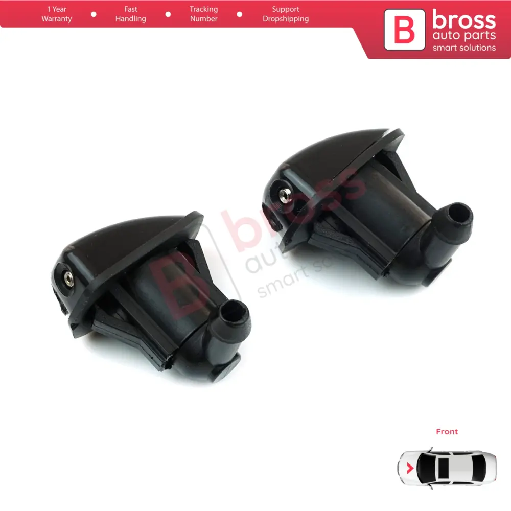 Ugello Lavavetri Anteriore 8538112030 per Toyota Yaris Corolla E11 Camry RAV4