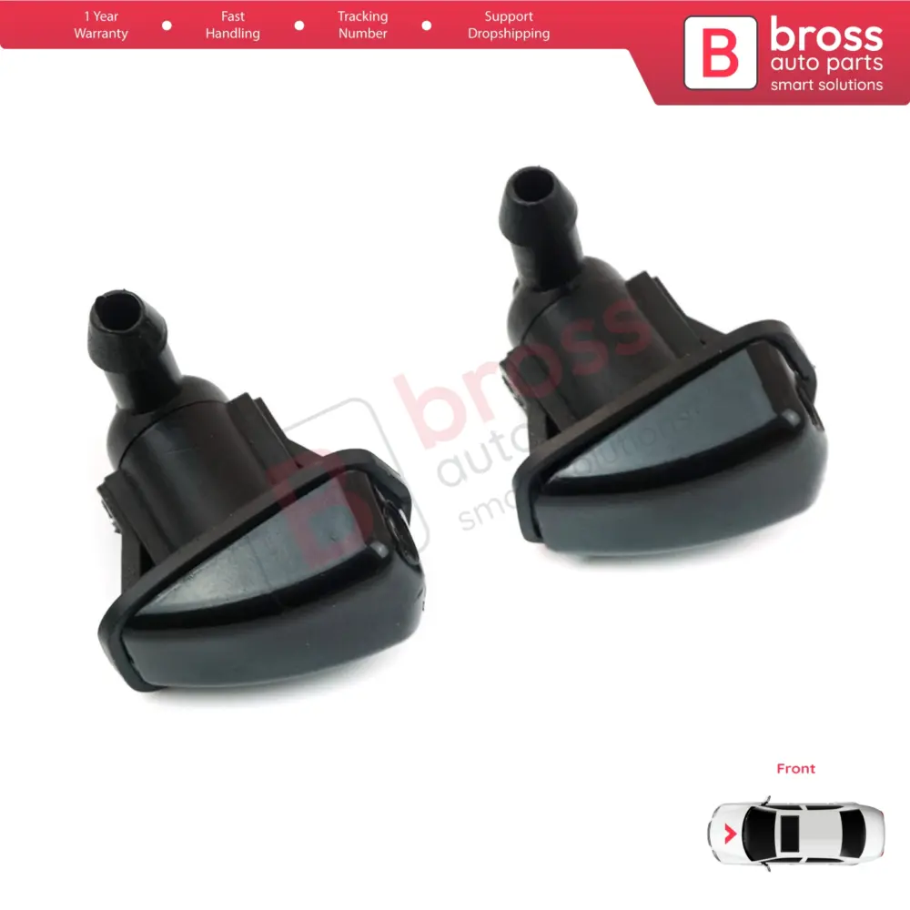 Ugello Lavavetri Anteriore 8538112030 per Toyota Yaris Corolla E11 Camry RAV4