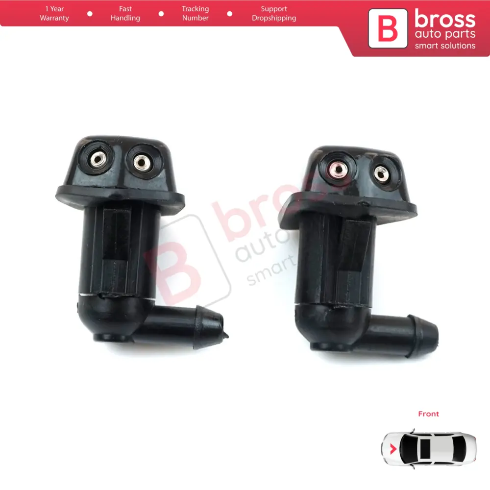 Ugello Lavavetri Anteriore 8538112030 per Toyota Yaris Corolla E11 Camry RAV4