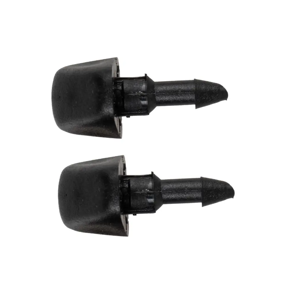 Ugello Spruzzatore Acqua Finestrino 2 Pezzi per Tofaş SLX