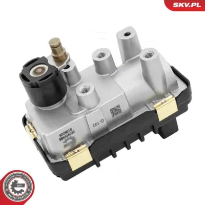 Valvola a turbina 6NW008412-13 / G-103 per BMW Serie 3 (E46) 7790992C